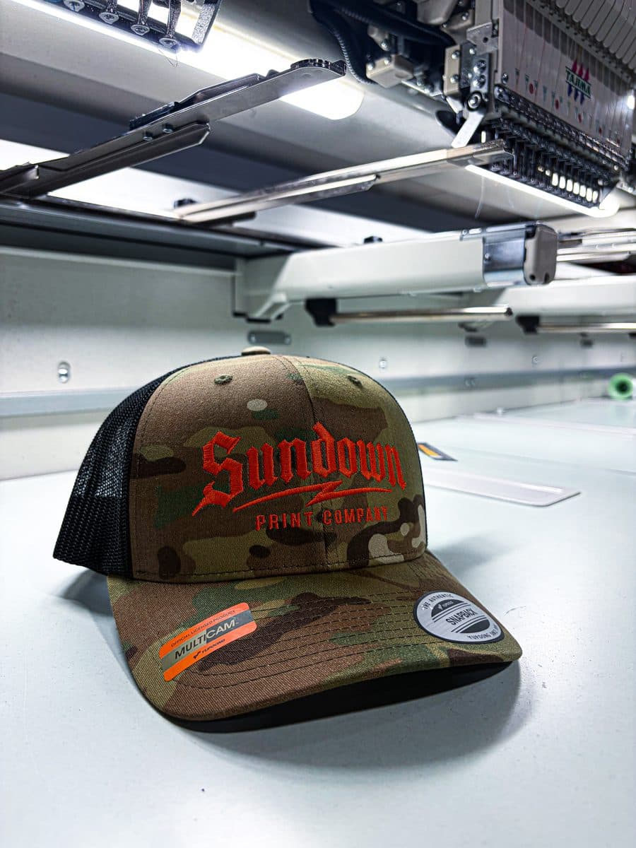 Embroidery
