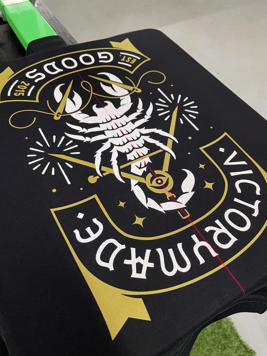 Screen Printing